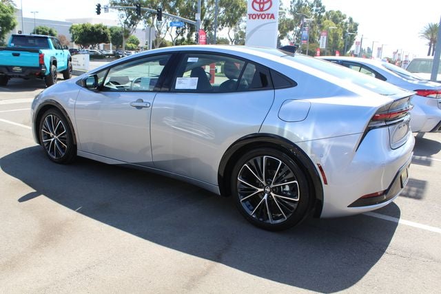 2027 Toyota Prius Limited