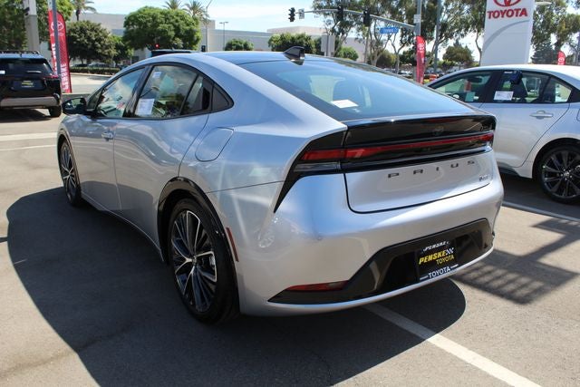 2027 Toyota Prius Limited