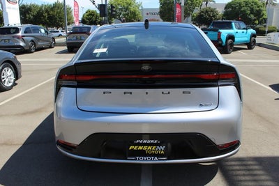 2027 Toyota Prius Limited