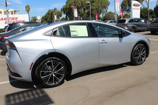 2027 Toyota Prius Limited