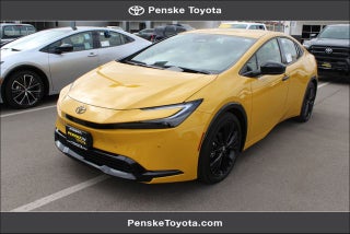 2027 Toyota Prius Nightshade