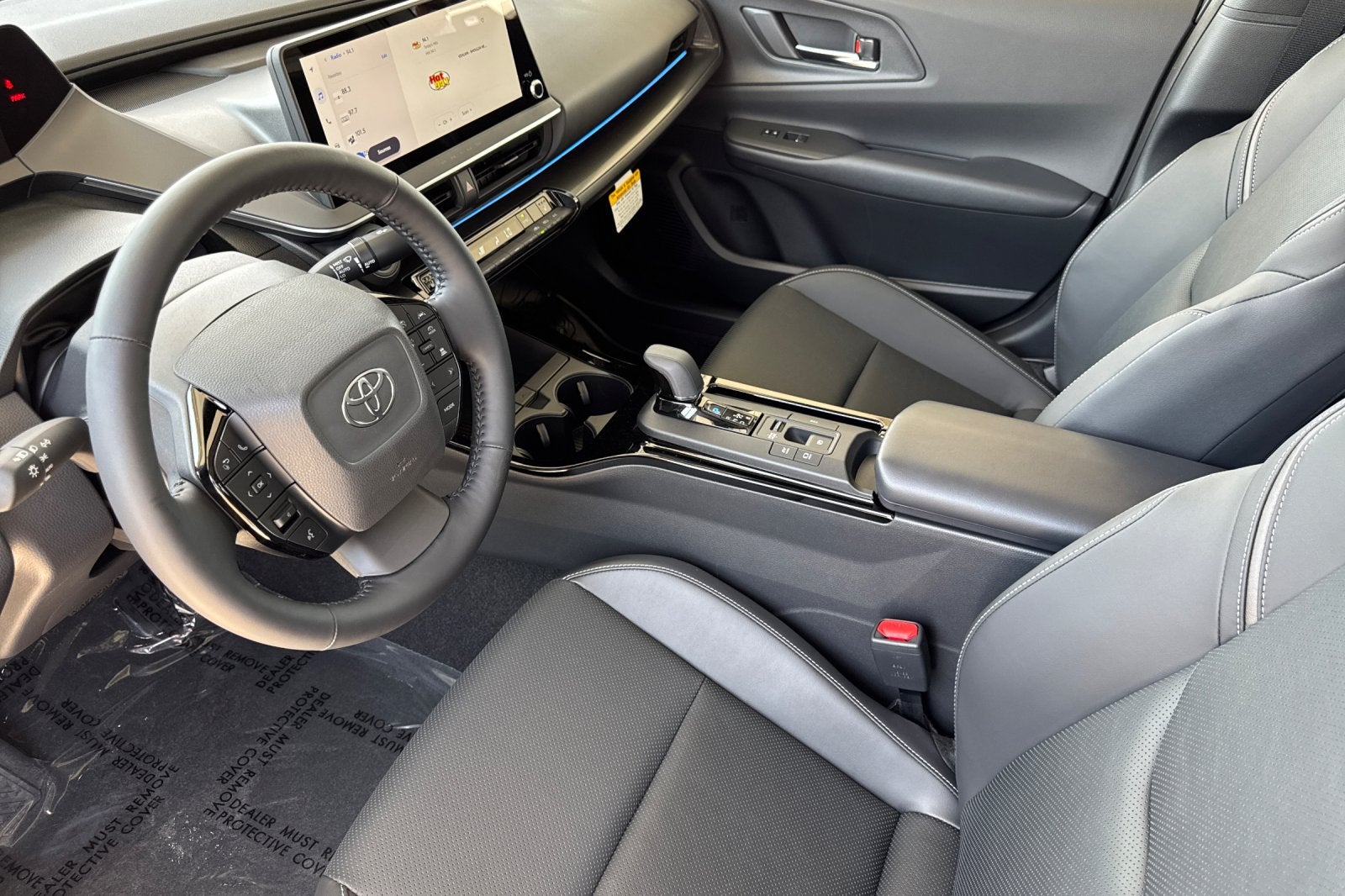 2027 Toyota Prius Nightshade