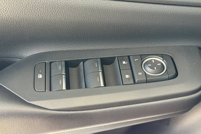 2027 Toyota Prius Nightshade