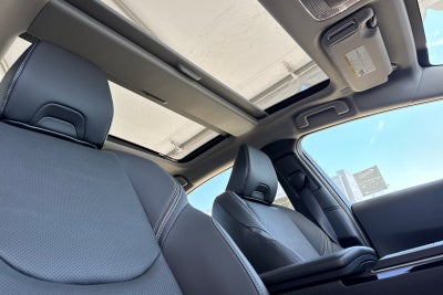 2027 Toyota Prius Nightshade