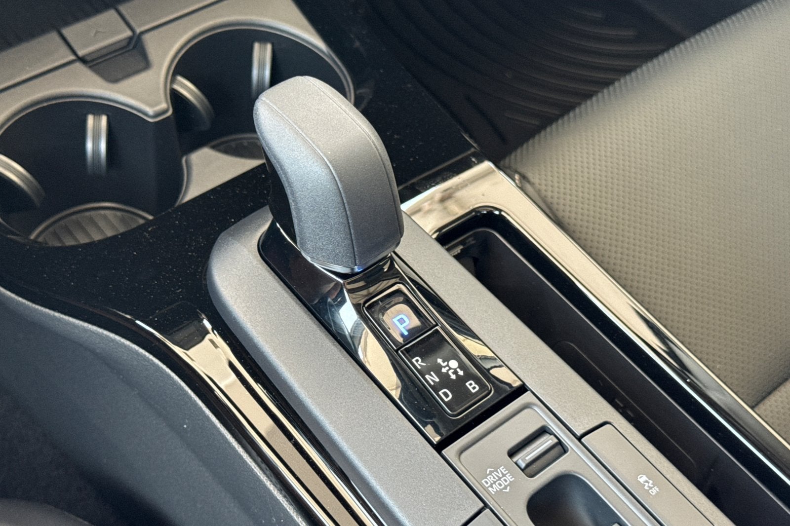 2027 Toyota Prius Nightshade