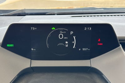 2027 Toyota Prius Nightshade