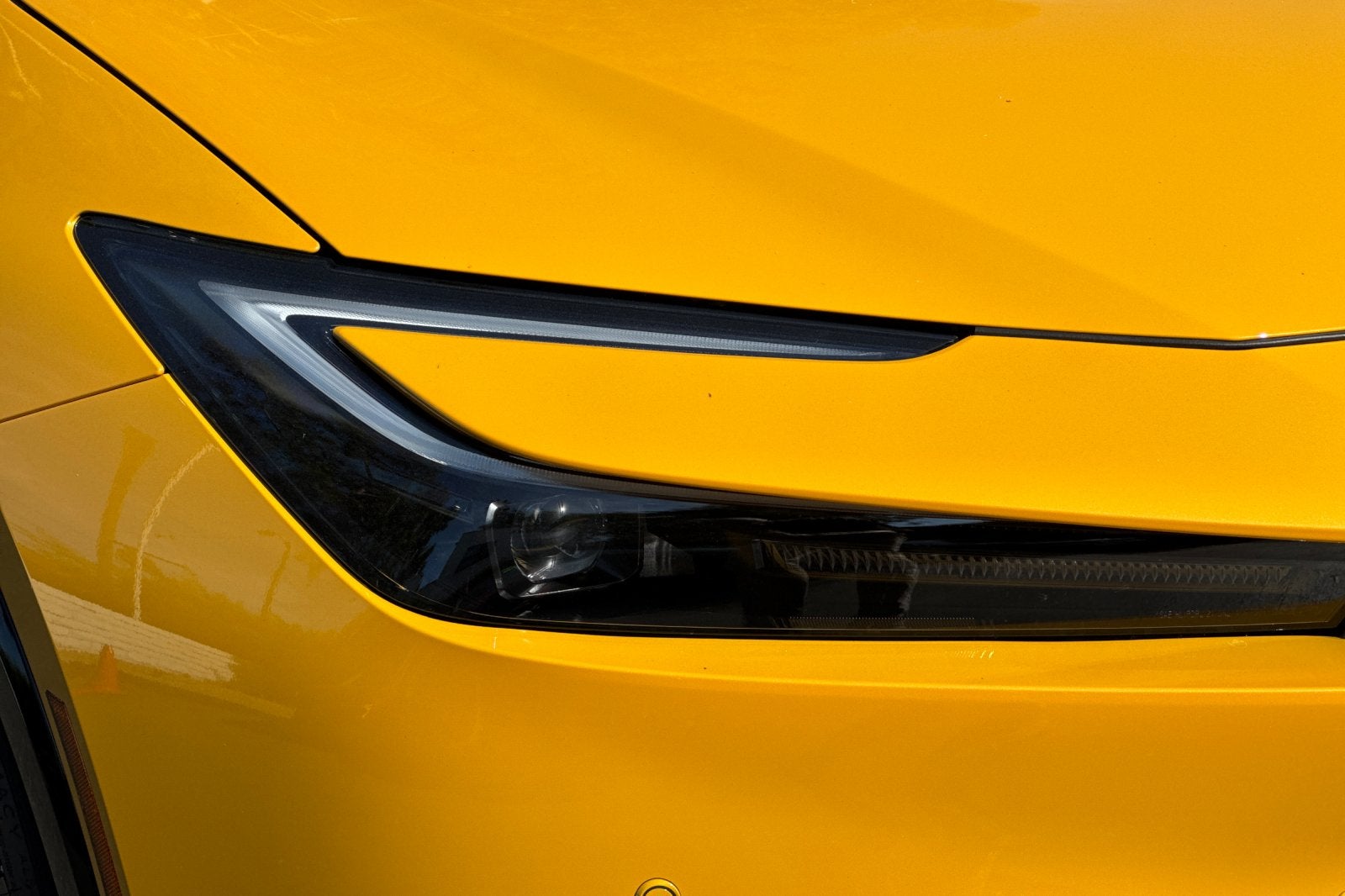 2027 Toyota Prius Nightshade