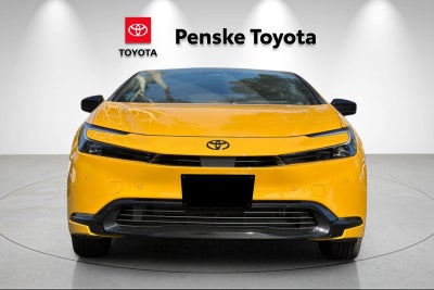 2027 Toyota Prius Nightshade
