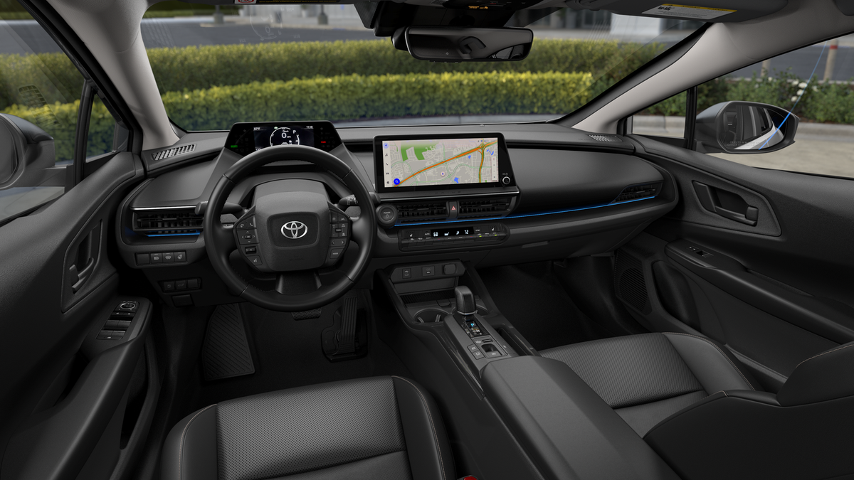 2027 Toyota Prius Nightshade