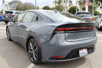2023 Toyota Prius XLE
