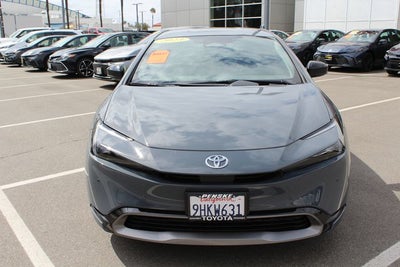 2023 Toyota Prius XLE