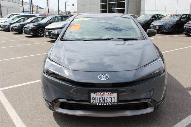 2023 Toyota Prius XLE