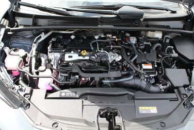 2023 Toyota Prius XLE