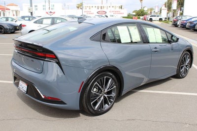 2023 Toyota Prius XLE