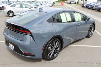 2023 Toyota Prius XLE