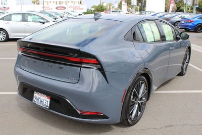 2023 Toyota Prius XLE