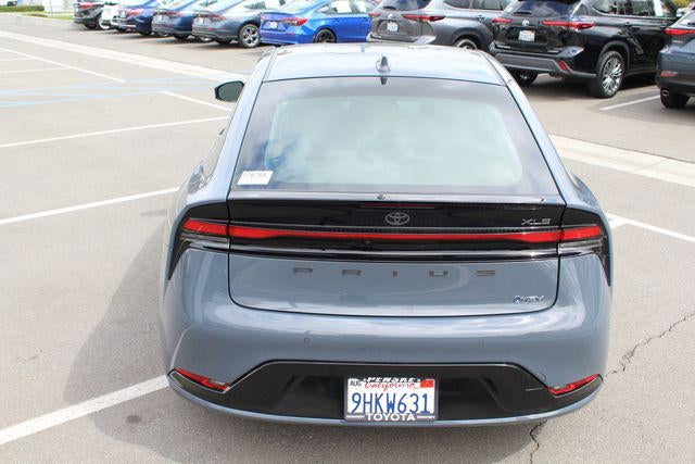 2023 Toyota Prius XLE