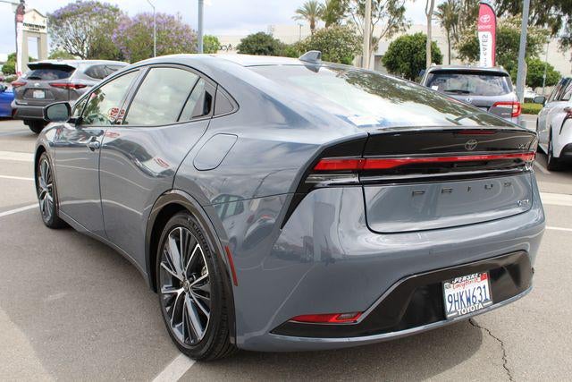 2023 Toyota Prius XLE