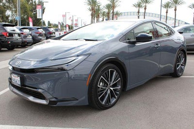 2023 Toyota Prius XLE