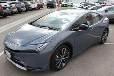 2023 Toyota Prius XLE