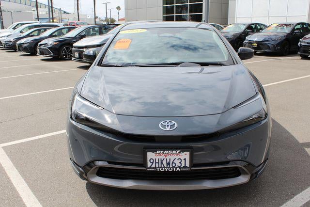2023 Toyota Prius XLE