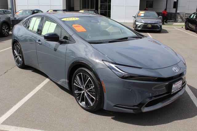 2023 Toyota Prius XLE