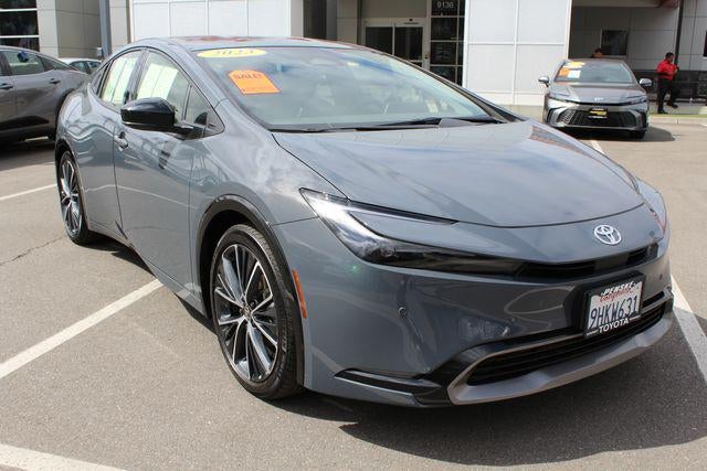 2023 Toyota Prius XLE