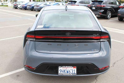 2023 Toyota Prius XLE