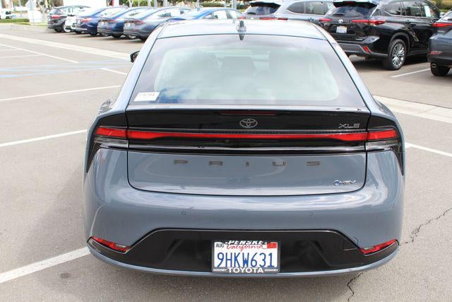 2023 Toyota Prius XLE