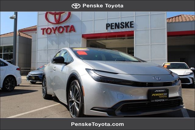 2026 Toyota Prius