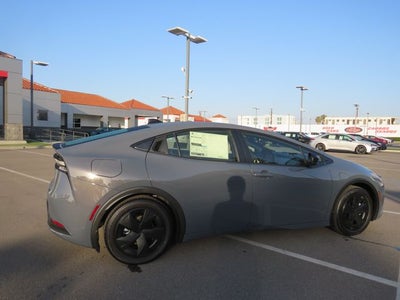 2026 Toyota Prius Plug-in Hybrid SE