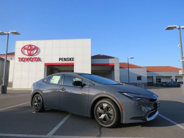 2026 Toyota Prius Plug-in Hybrid SE