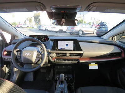 2026 Toyota Prius Plug-in Hybrid SE