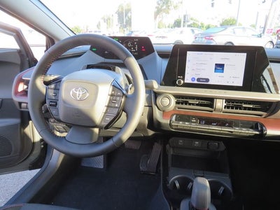 2026 Toyota Prius Plug-in Hybrid SE