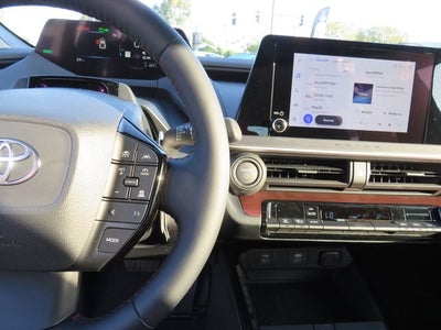 2026 Toyota Prius Plug-in Hybrid SE