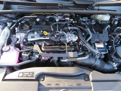 2026 Toyota Prius Plug-in Hybrid SE