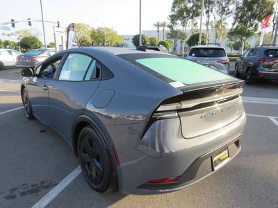 2026 Toyota Prius Plug-in Hybrid SE