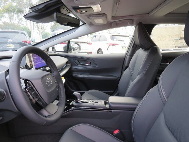2026 Toyota Prius Plug-In Hybrid Nightshade