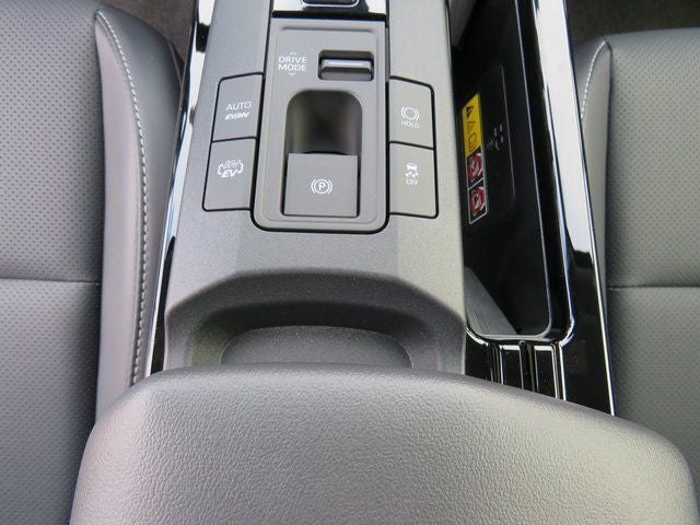 2026 Toyota Prius Plug-In Hybrid Nightshade