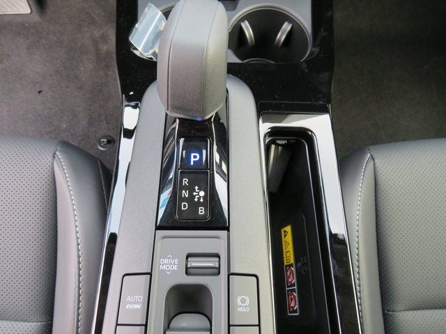 2026 Toyota Prius Plug-In Hybrid Nightshade