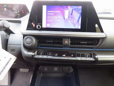 2026 Toyota Prius Plug-In Hybrid Nightshade
