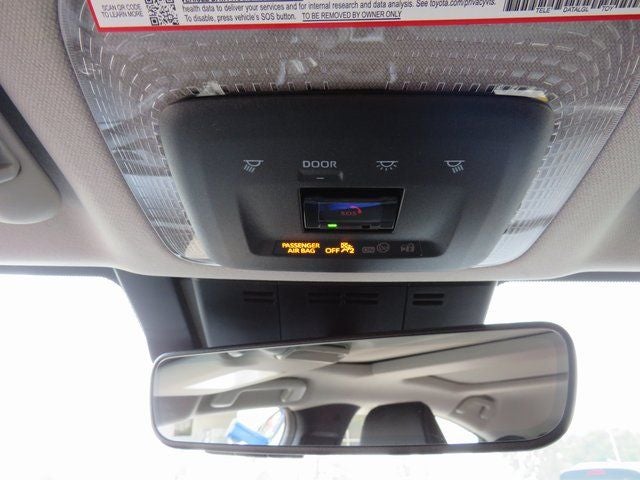 2026 Toyota Prius Plug-In Hybrid Nightshade