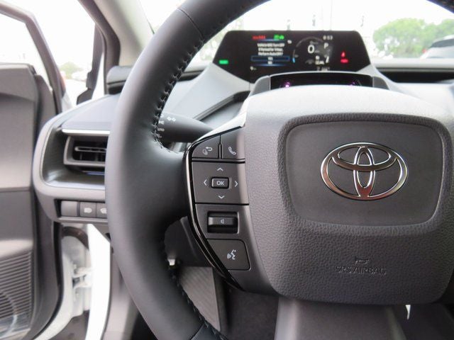 2026 Toyota Prius Plug-In Hybrid Nightshade
