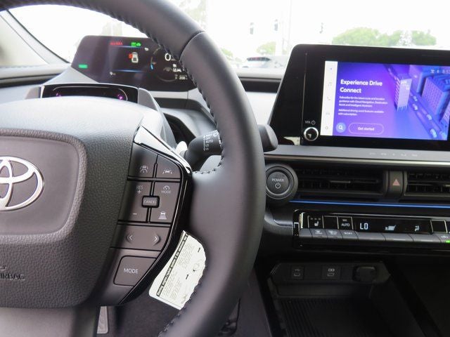 2026 Toyota Prius Plug-In Hybrid Nightshade