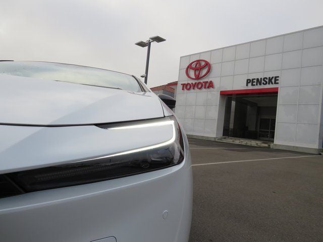 2026 Toyota Prius Plug-In Hybrid Nightshade