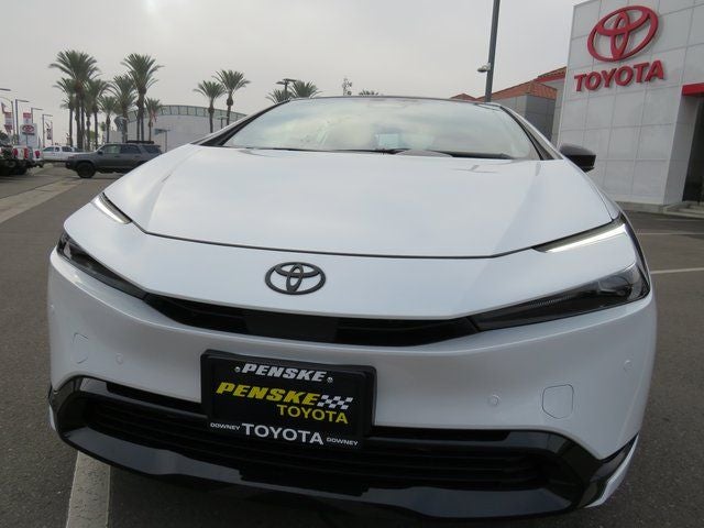 2026 Toyota Prius Plug-In Hybrid Nightshade