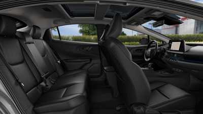 2026 Toyota Prius Plug-in Hybrid Nightshade Edition