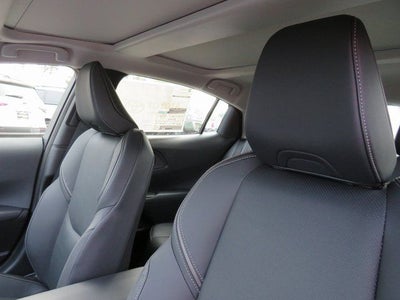 2026 Toyota Prius Plug-in Hybrid Nightshade Edition