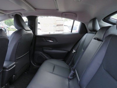 2026 Toyota Prius Plug-in Hybrid Nightshade Edition