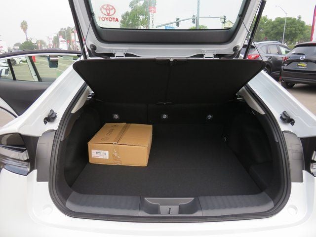 2026 Toyota Prius Plug-in Hybrid Nightshade Edition